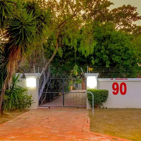 90 On Wellington Cottage Порт Елизабет Екстериор снимка